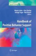 Handbook of Positive Behavior Support