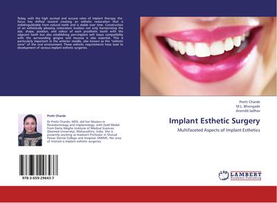 Implant Esthetic Surgery