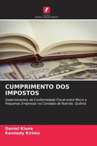 CUMPRIMENTO DOS IMPOSTOS