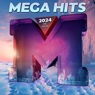 MegaHits 2024 - Die Erste, 2 Audio-CD