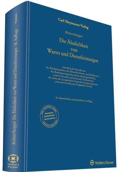 Ähnlichkeit von Waren und Dienstleistungen