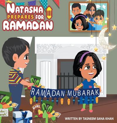 Natasha Prepares for Ramadan