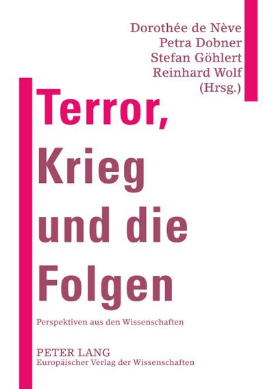 Terror, Krieg und die Folgen