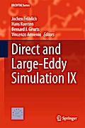 Direct and Large-Eddy Simulation IX