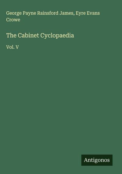 The Cabinet Cyclopaedia