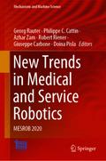 New Trends in Medical and Service Robotics