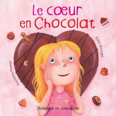 Le cour en chocolat