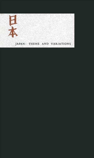 Japan: Theme & Variations