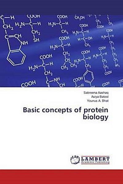 Basic concepts of protein biology