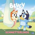 BLUEY - Schmetterlinge