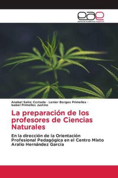 La preparación de los profesores de Ciencias Naturales
