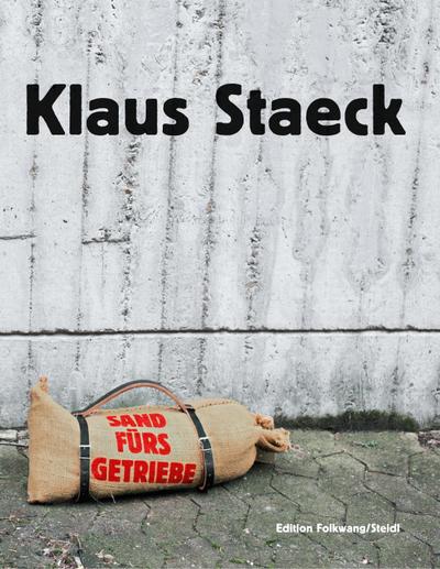 Sand fürs Getriebe. Plakate und Provokationen