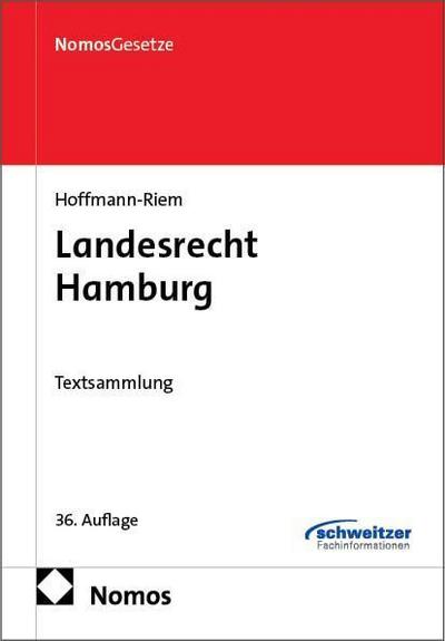 Landesrecht Hamburg