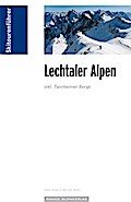 Skitourenführer Lechtaler Alpen: inkl. Tannheimer Berge