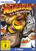 Madagascar 1-3