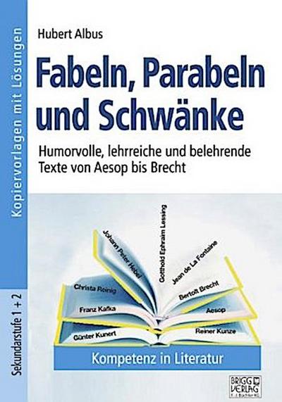 Fabeln, Parabeln und Schwänke