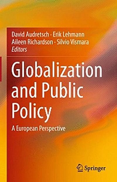 Globalization and Public Policy