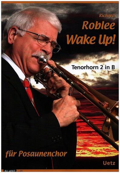 Wake upfür Posaunenchor