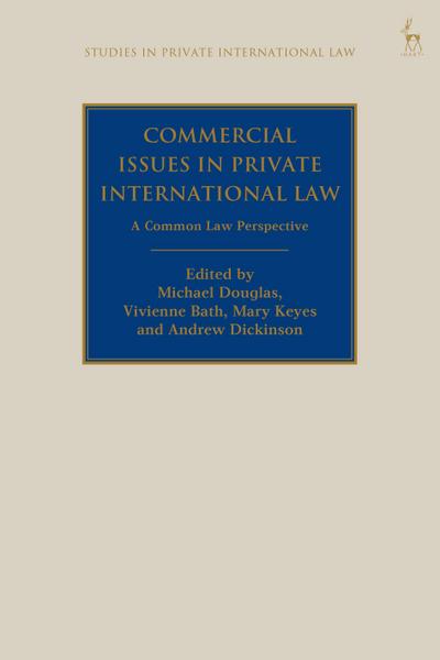 Commercial Issues in Private International Law