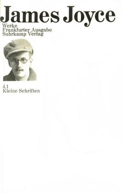 Werke Kleine Schriften