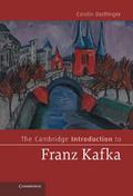 Cambridge Introduction to Franz Kafka