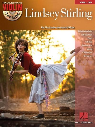 Lindsey Stirling [With CD (Audio)]