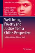 Well-being, Poverty and Justice from a Child’