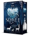 Ein Herz aus Eis und Schnee
