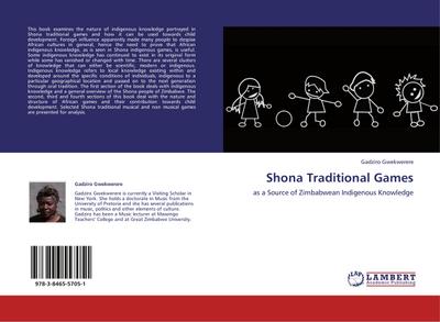 Shona Traditional Games - Gadziro Gwekwerere