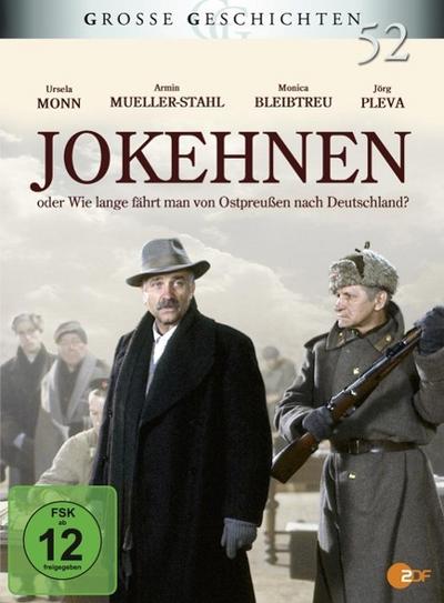 Jokehnen oder "Wie lange fährt man von Ostpreußen nach Deutschland?"