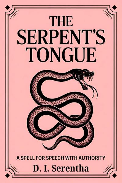 The Serpent’s Tongue: A Spell for Speech with Authority