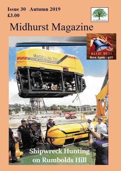 Midhurst Magazine: Issue 30, November 2019