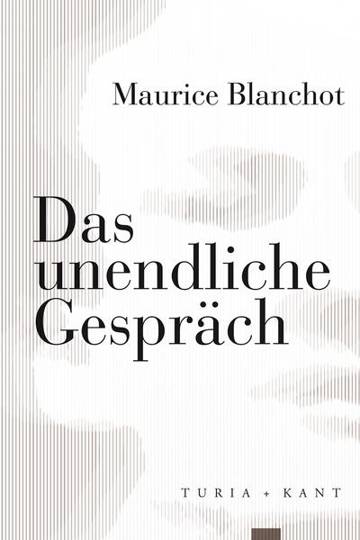 Das unendliche Gespräch