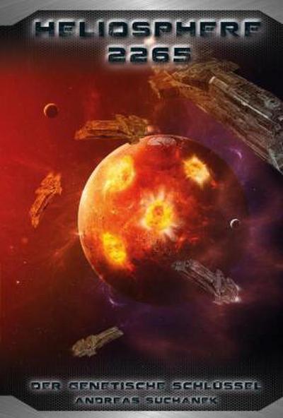 Heliosphere 2265: Der Helix-Zyklus 4 - Der genetische Schlüssel