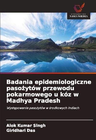 Badania epidemiologiczne paso¿ytów przewodu pokarmowego u kóz w Madhya Pradesh