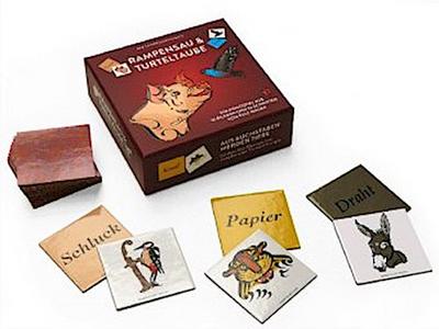 Rampensau und Turteltaube (Spiel)