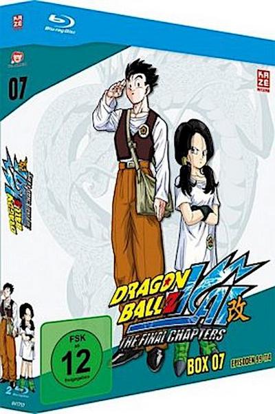 Dragonball Z Kai - BOX #7 (BR) 2Disc Episoden 99-116