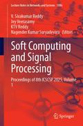 Soft Computing and Signal Processing