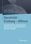 Operativität – Erziehung – Differenz