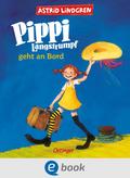 Pippi Langstrumpf 2. Pippi Langstrumpf geht an Bord von Astrid Lindgren | Ebook