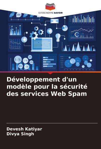Développement d’un modèle pour la sécurité des services Web Spam