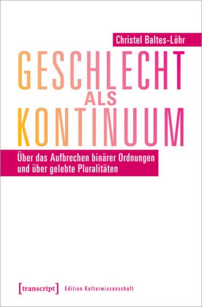 Geschlecht als Kontinuum