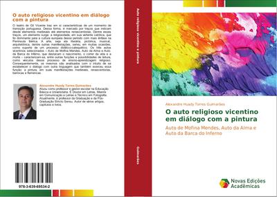 O auto religioso vicentino em diálogo com a pintura