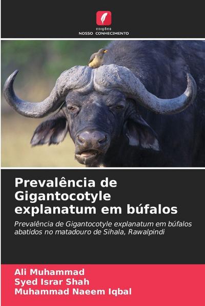 Prevalência de Gigantocotyle explanatum em búfalos