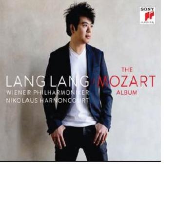 The Mozart Album - N. Lang Lang/Wiener Philharmoniker/Harnoncourt