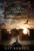 The Girl Who Fell Into Myth (The Arisen Worlds, #1)
