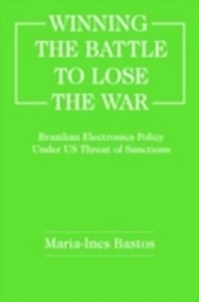 Winning the Battle to Lose the War?