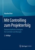 Mit Controlling zum Projekterfolg