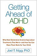 Getting Ahead of ADHD