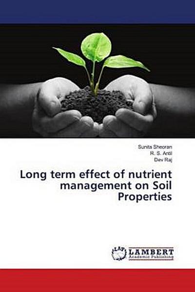 Long term effect of nutrient management on Soil Properties